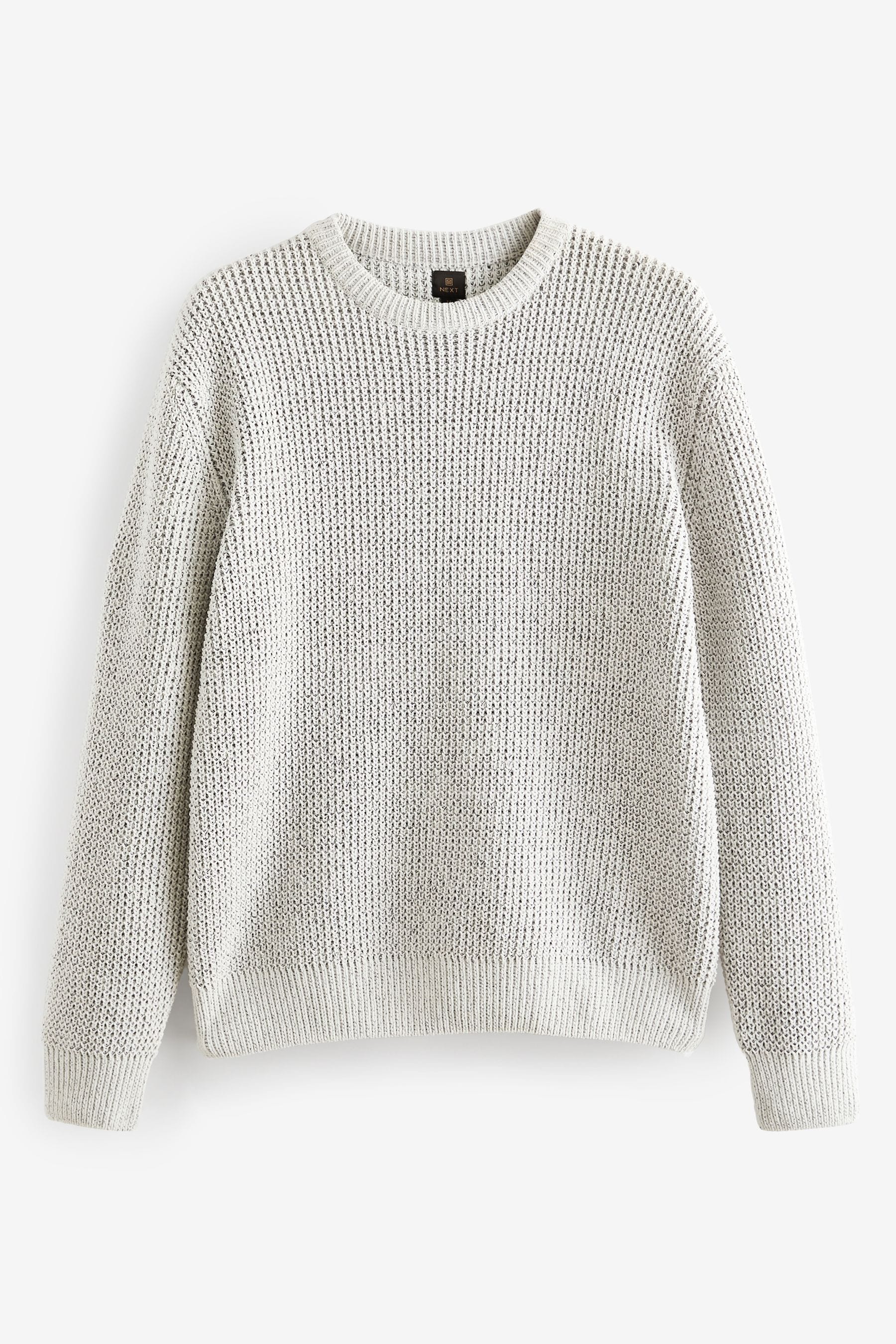 Chenille white sweater best sale