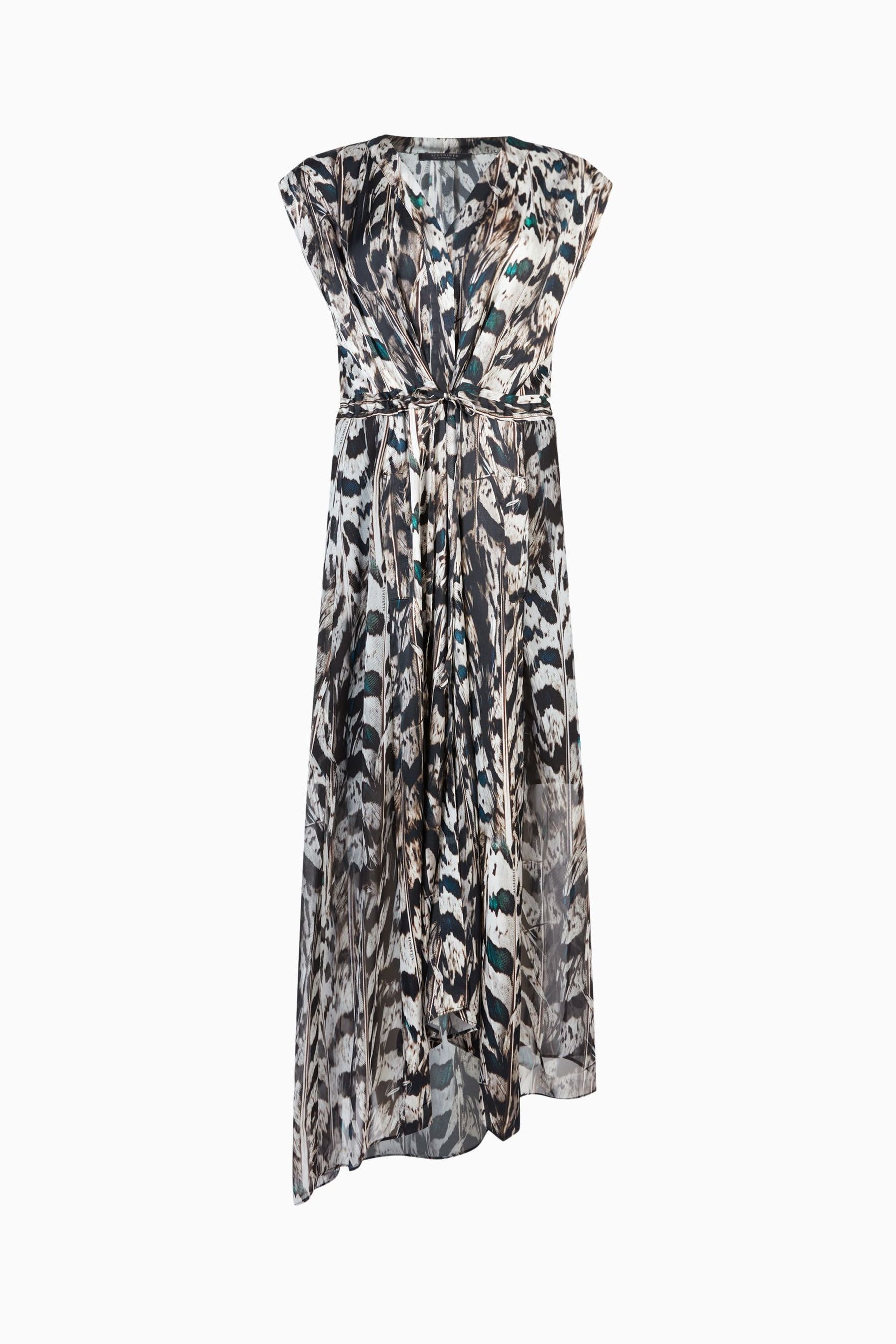 Buy AllSaints White Tate Ines Dress from the Next UK online shop