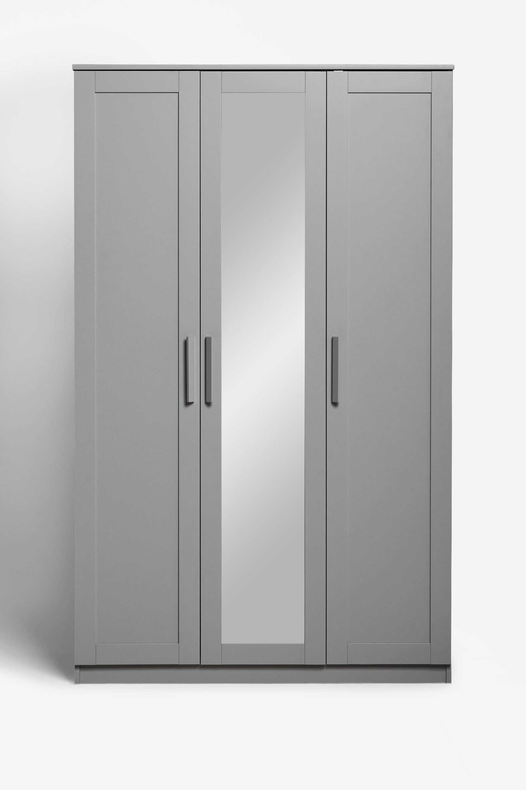 Next grey wardrobe sale