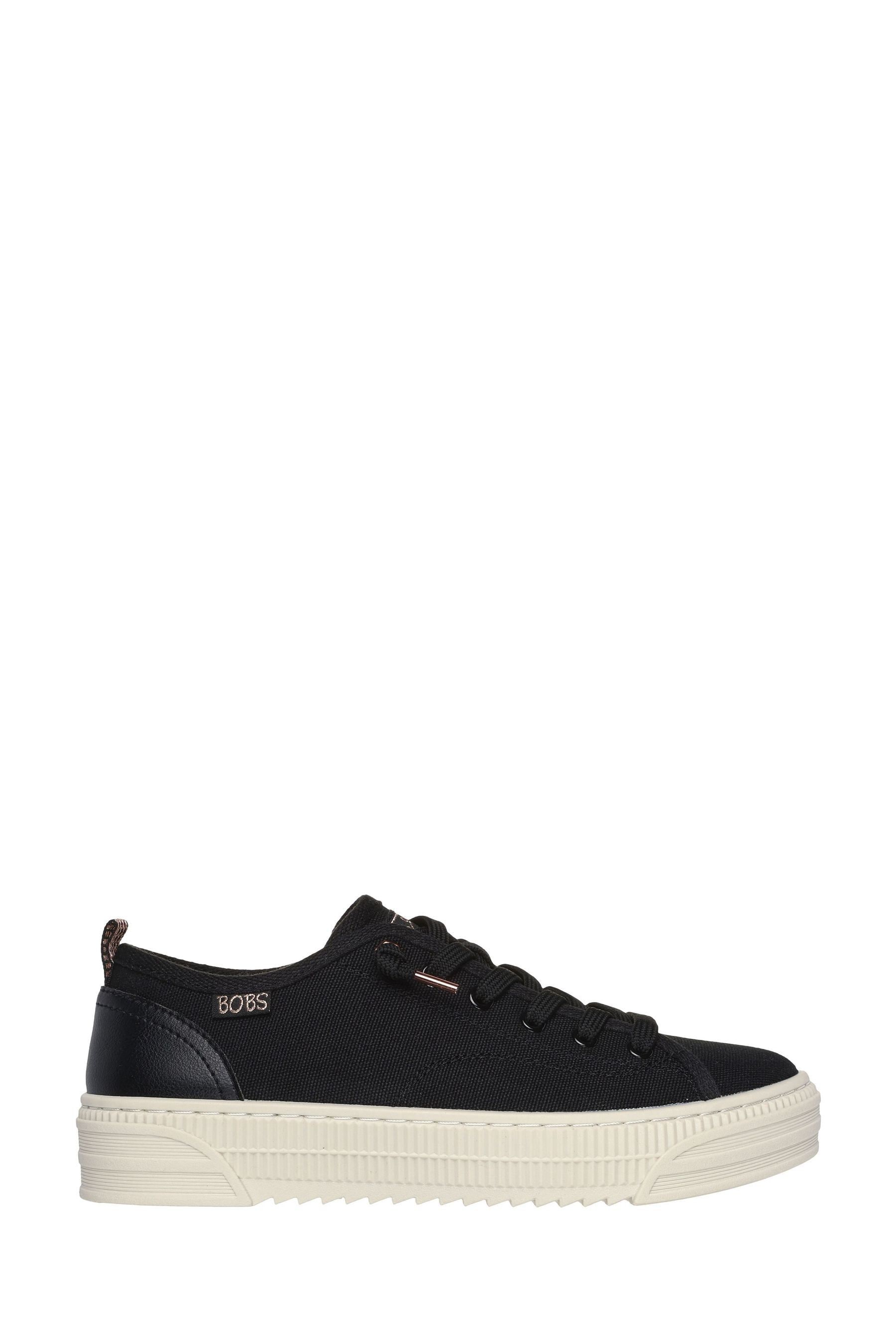 Buy Skechers Black Bobs Copa Trainers from the Next UK online shop