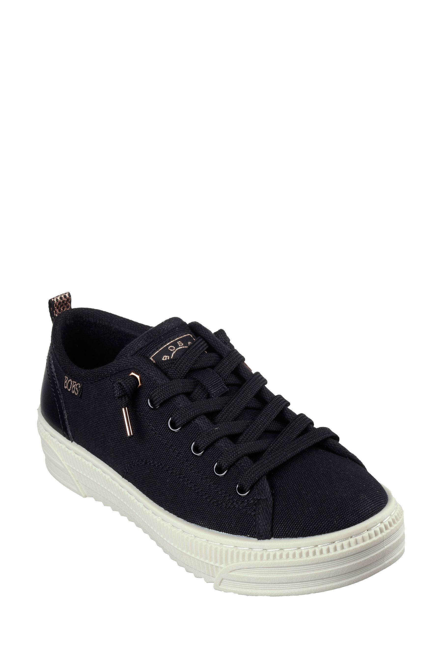 Buy Skechers Black Bobs Copa Trainers from the Next UK online shop