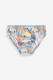 Scandi Cars 100% Cotton Briefs 7 Pack (1.5-10yrs) - Image 5 of 10