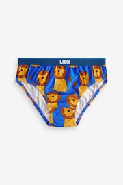 Bright Animals 100% Cotton Briefs 7 Pack (1.5-10yrs) - Image 6 of 11