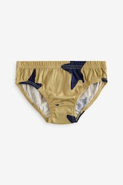 Bright Stars 100% Cotton Briefs 5 Pack (1.5-10yrs) - Image 4 of 8