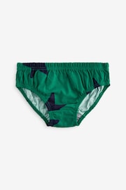 Bright Stars 100% Cotton Briefs 5 Pack (1.5-10yrs) - Image 5 of 8