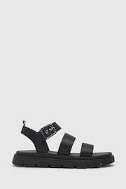 Schuh Tina Chunky Leather Sandals - Image 1 of 4