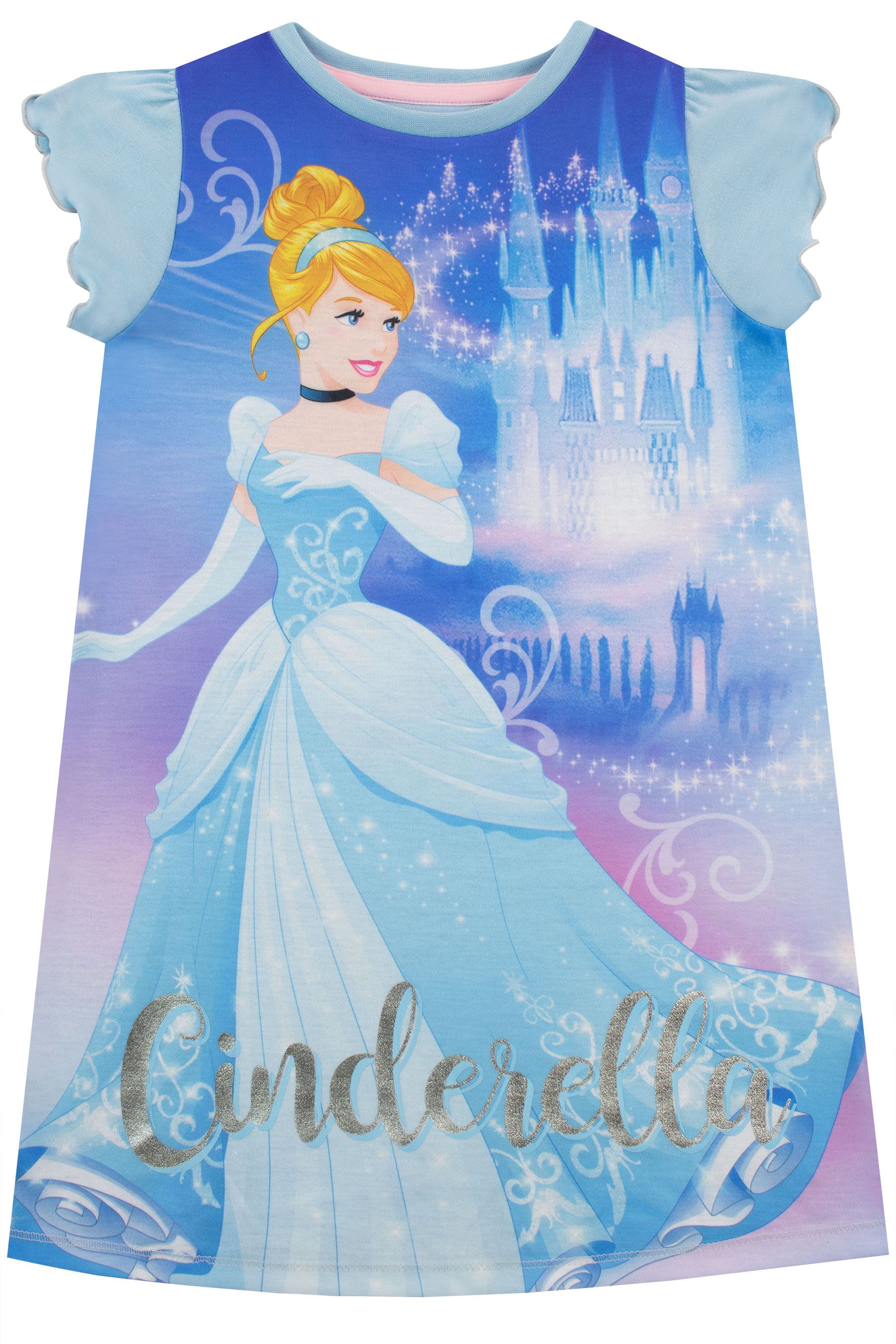 Disney princess on sale nightdress uk