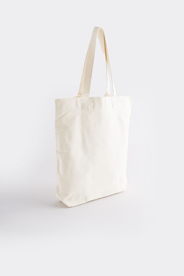 Cream Santorini For Life Bag
