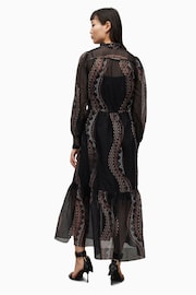 AllSaints Nisha Leticia Dress - Image 2 of 7