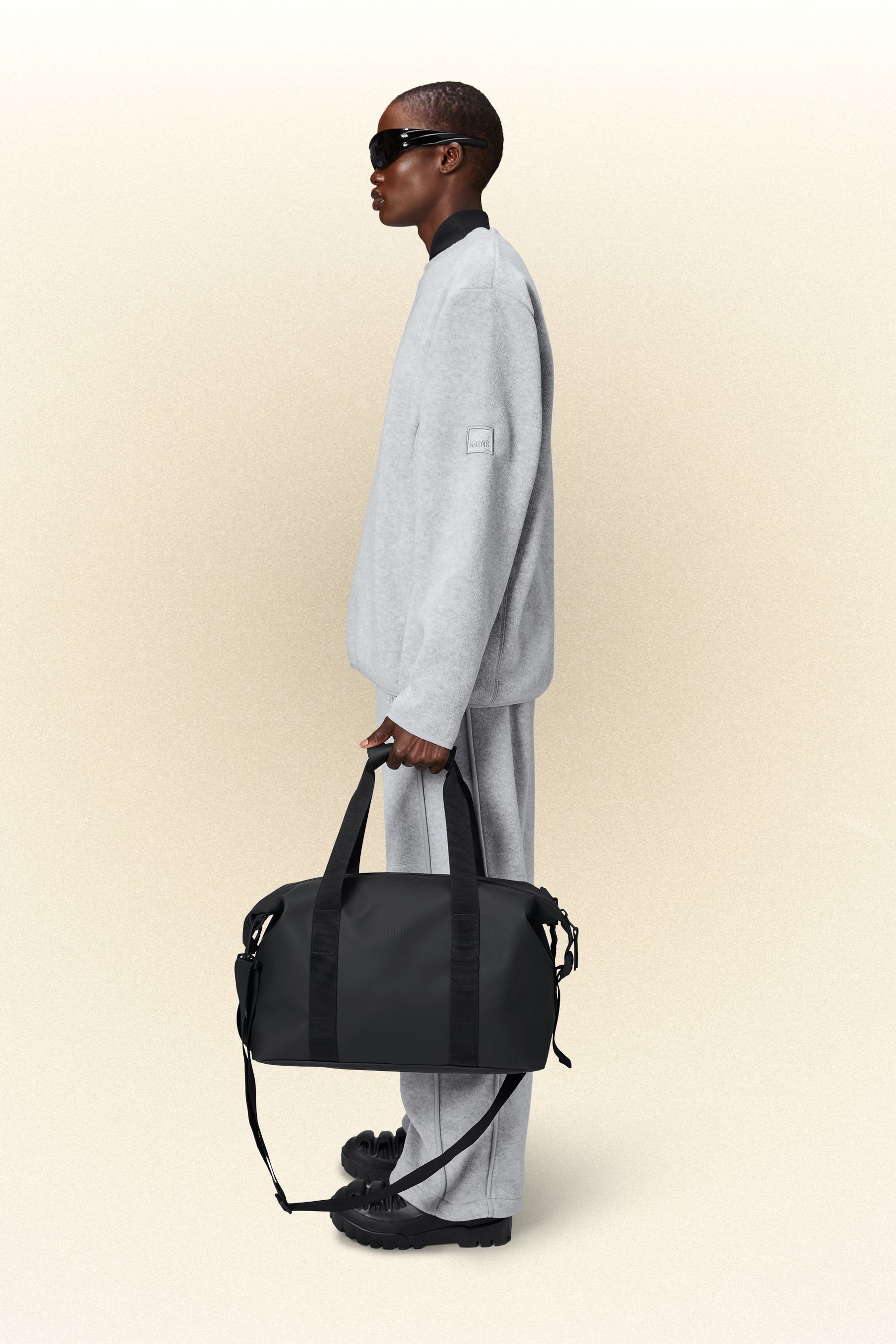 Lipsy weekender bag shop