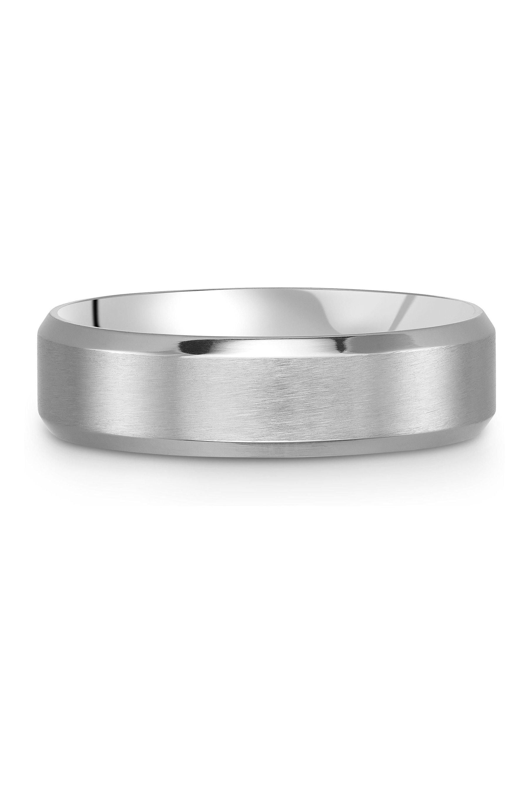 Beaverbrooks hot sale titanium ring