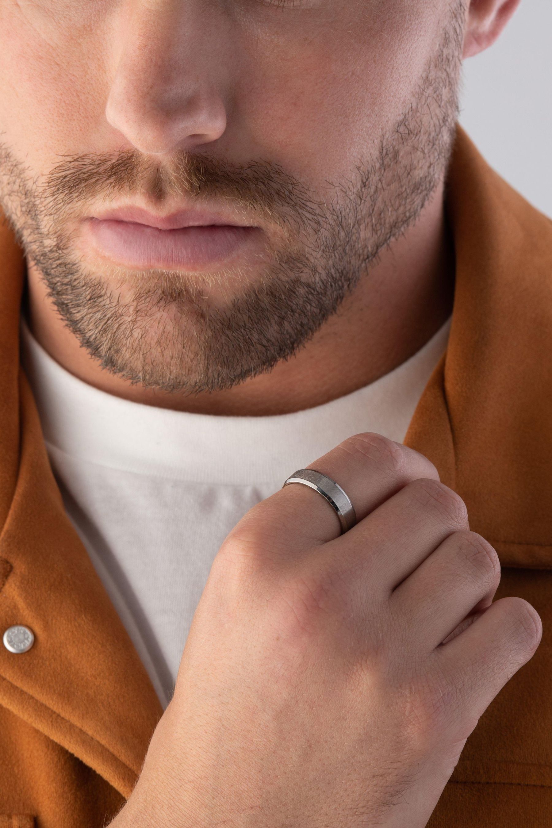 Beaverbrooks mens rings on sale