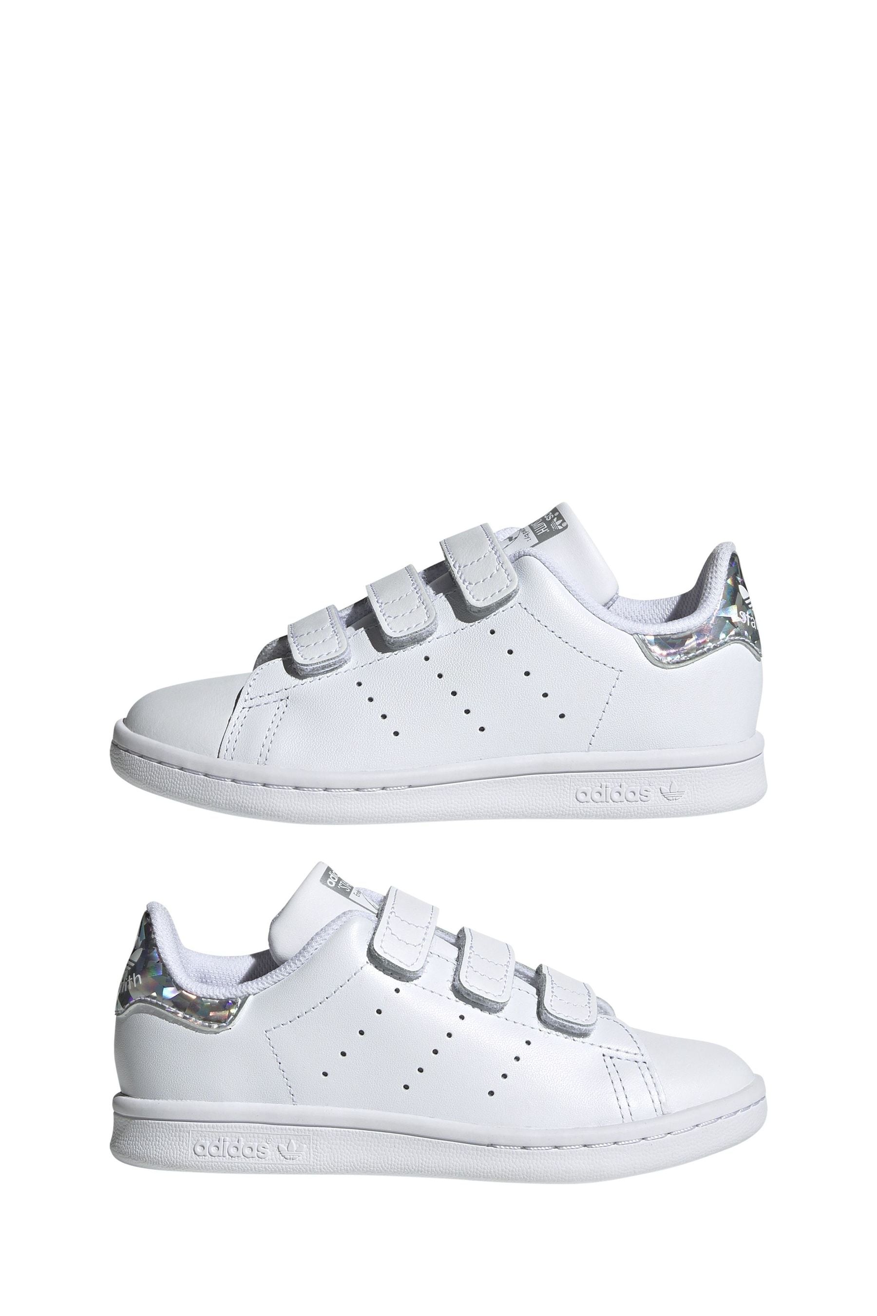 Stan smith iridescent junior sale