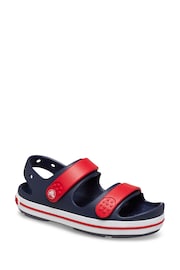 Crocs Kids Crocband Cruiser Sandals - Image 3 of 7