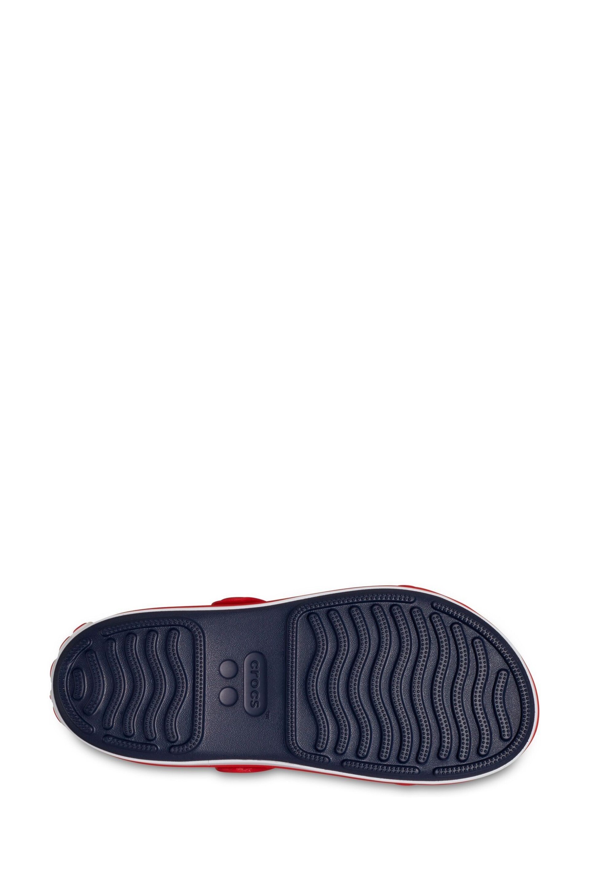 Crocs Kids Crocband Cruiser Sandals - Image 7 of 7