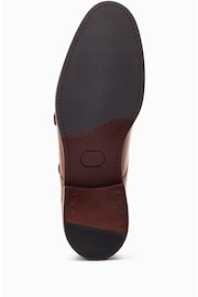 Base London Diablo Monk Strap Shoes - Image 5 of 6