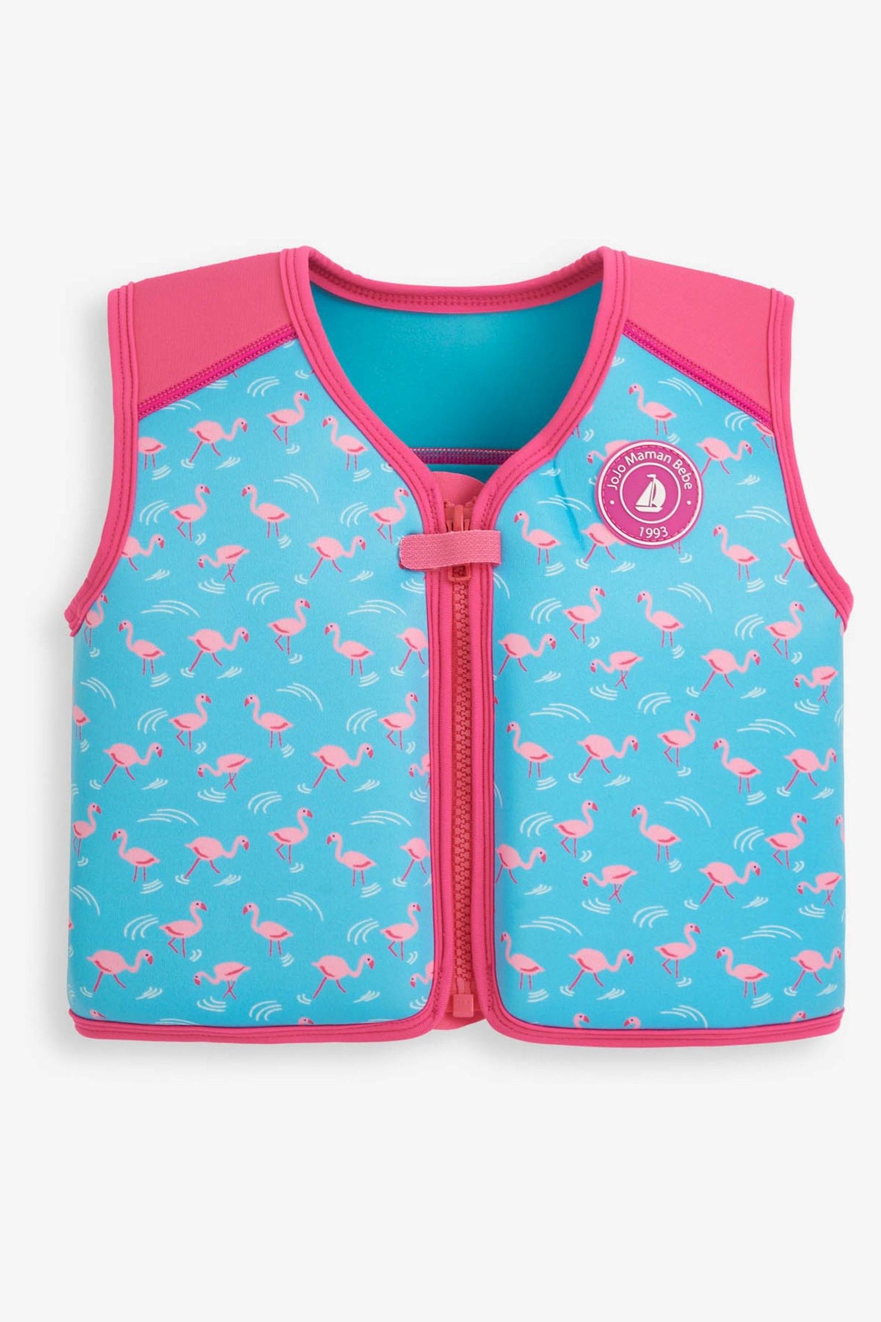 Jojo swim vest 2025