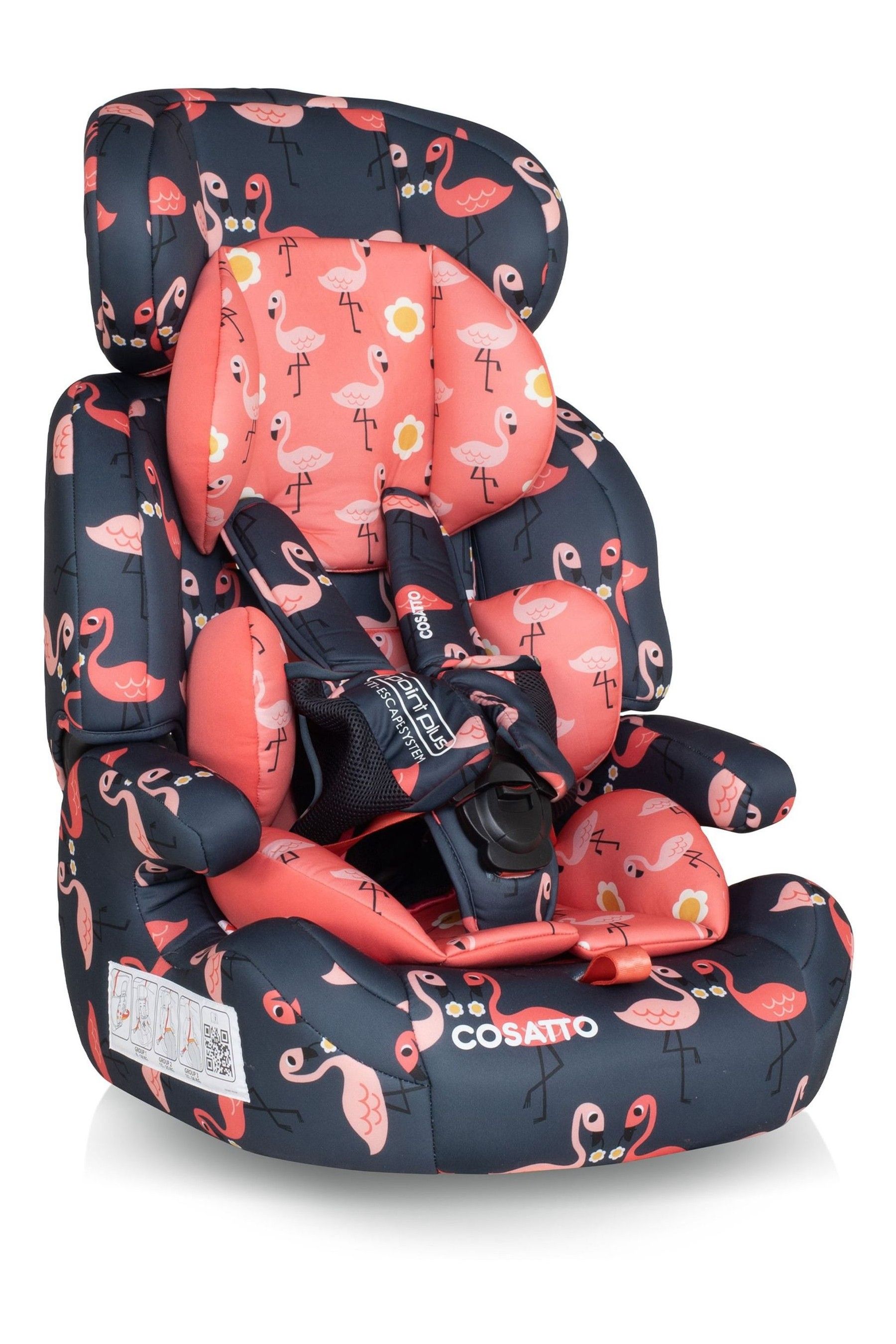 Cosatto group 123 car seat online