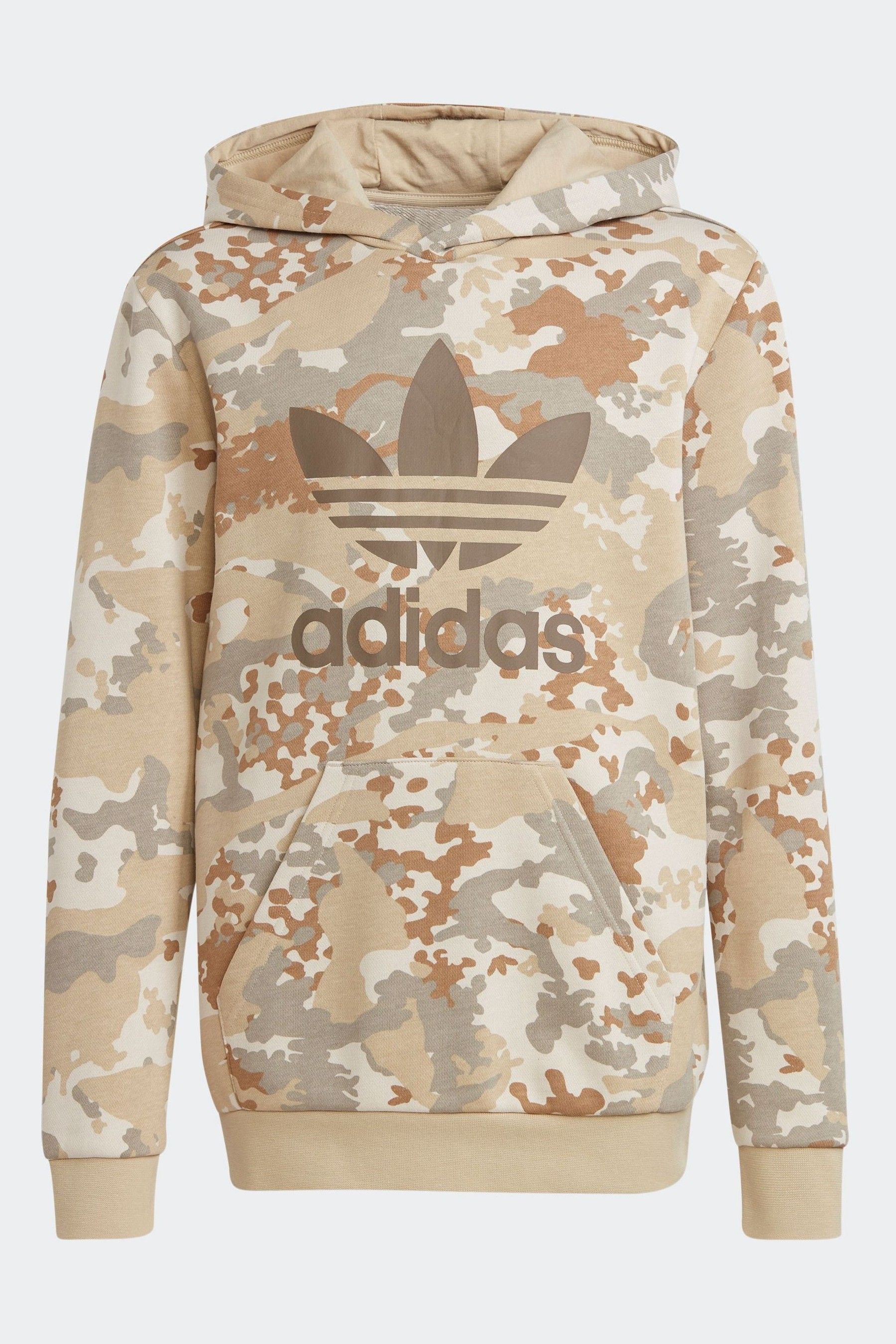 Buy adidas Originals Camo Hoodie from Next Luxembourg