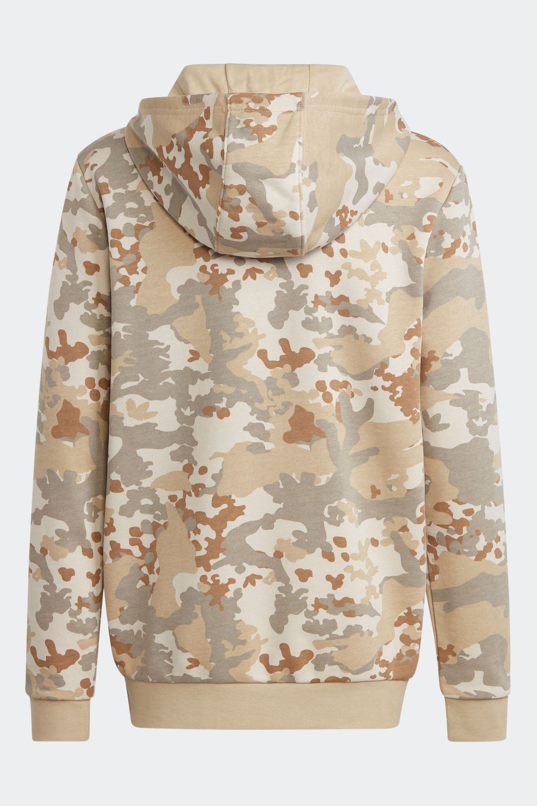 Buy adidas Originals Camo Hoodie from Next Luxembourg