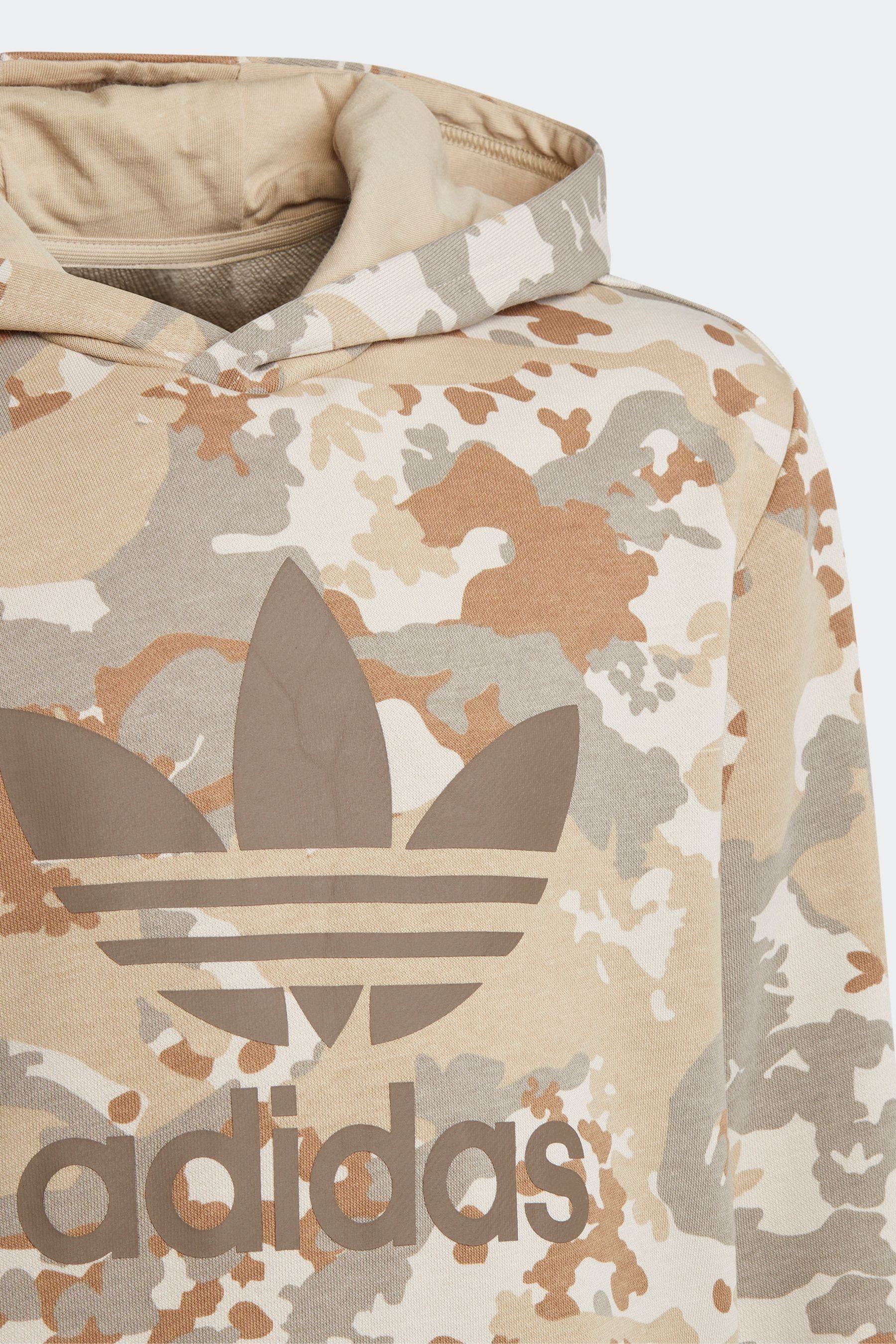 Buy adidas Originals Camo Hoodie from Next Luxembourg