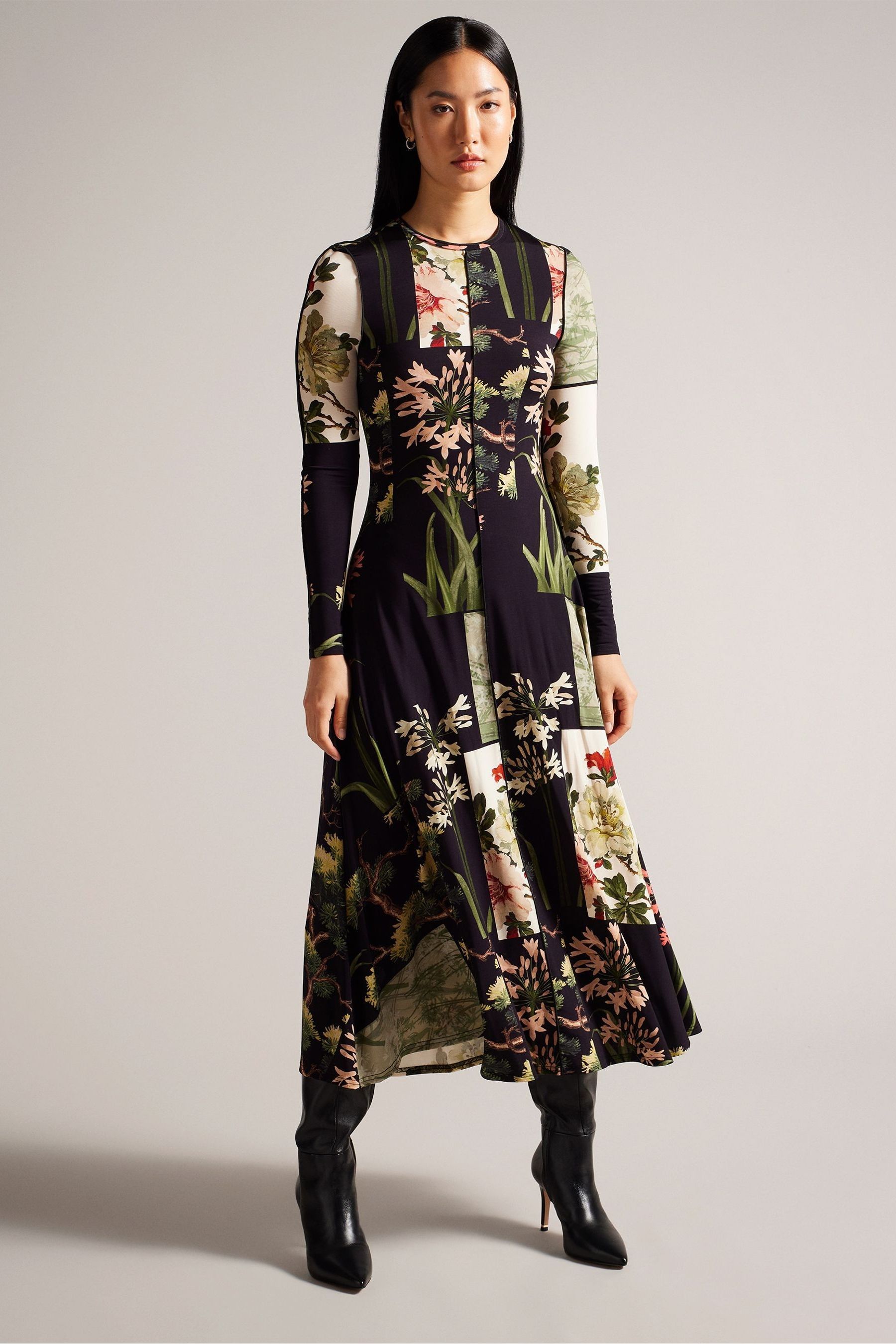 Ted baker hot sale valoria dress