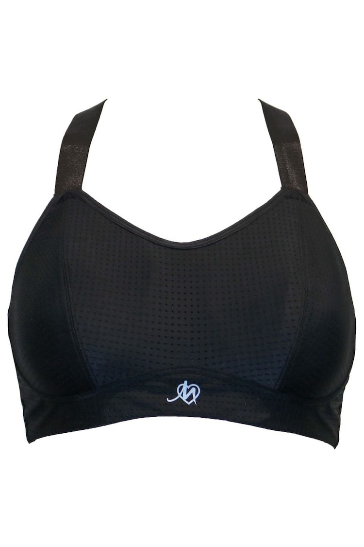 Pour Moi Black Energy Empower Bra - Image 4 of 4