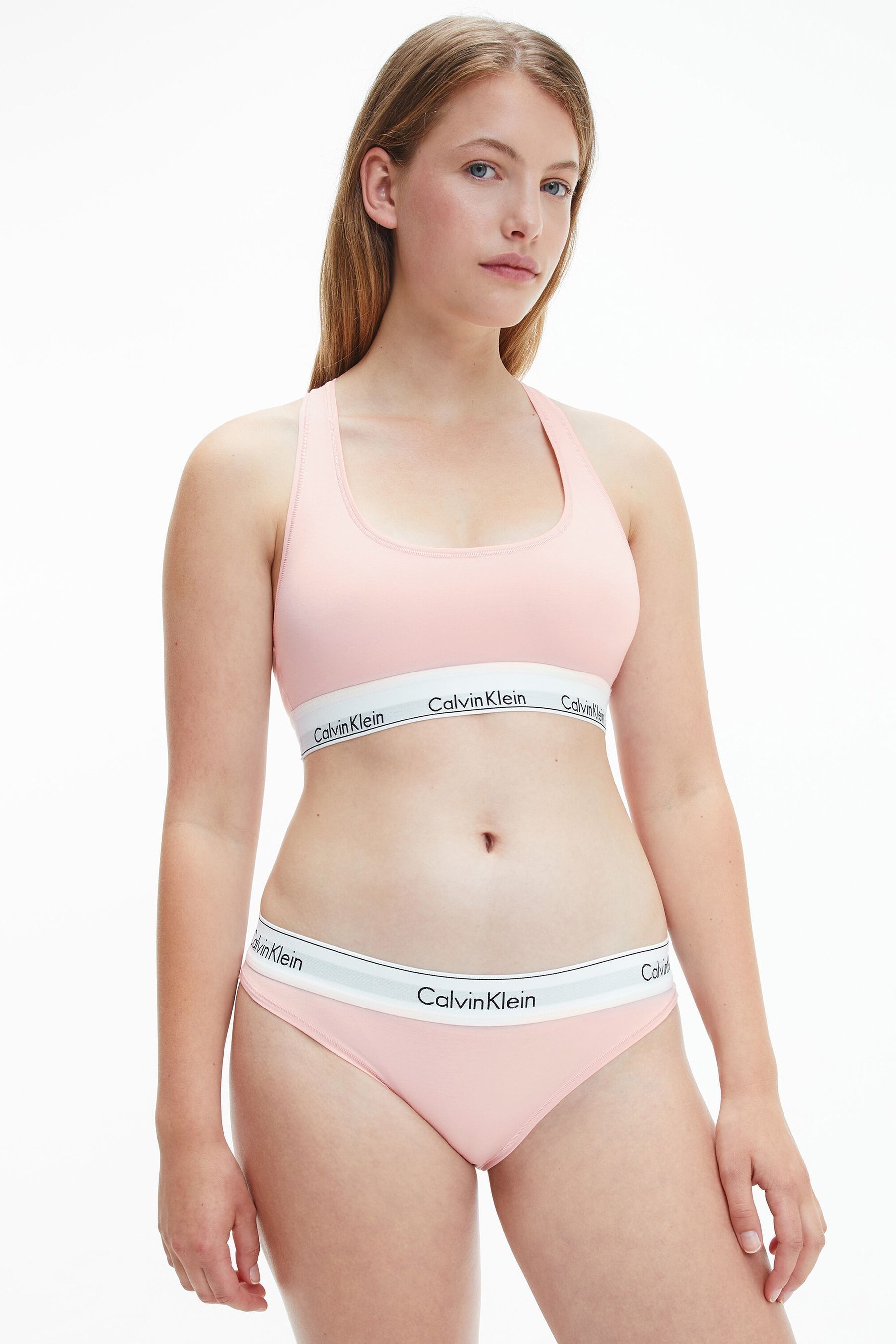 Buy Calvin Klein Modern Cotton Bikini Briefs from the Next UK