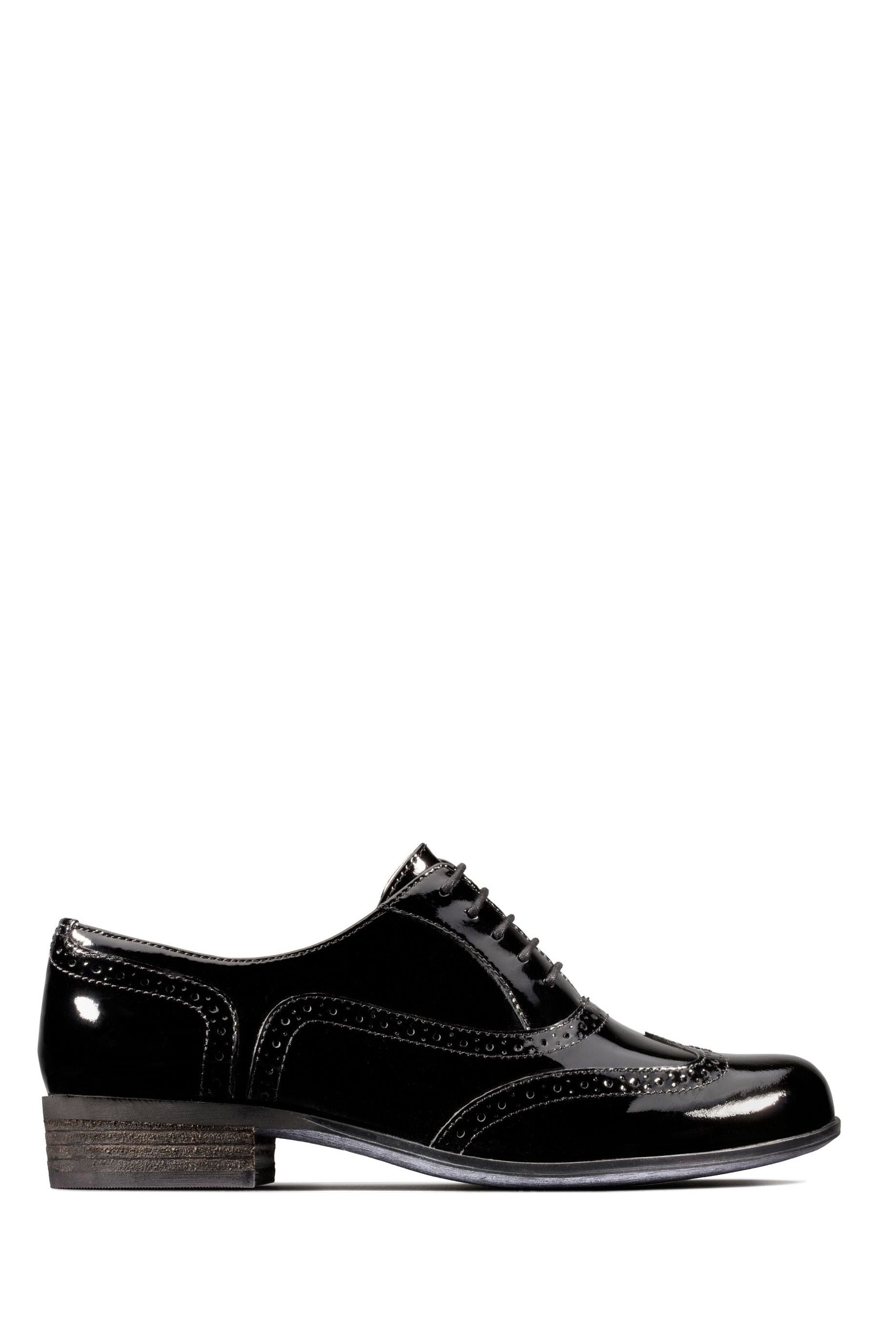 Clarks wide fit brogues deals
