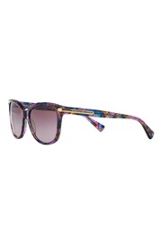 COACH Purple Sunglasses - Image 5 of 12
