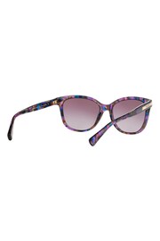 COACH Purple Sunglasses - Image 7 of 12