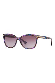 COACH Purple Sunglasses - Image 9 of 12