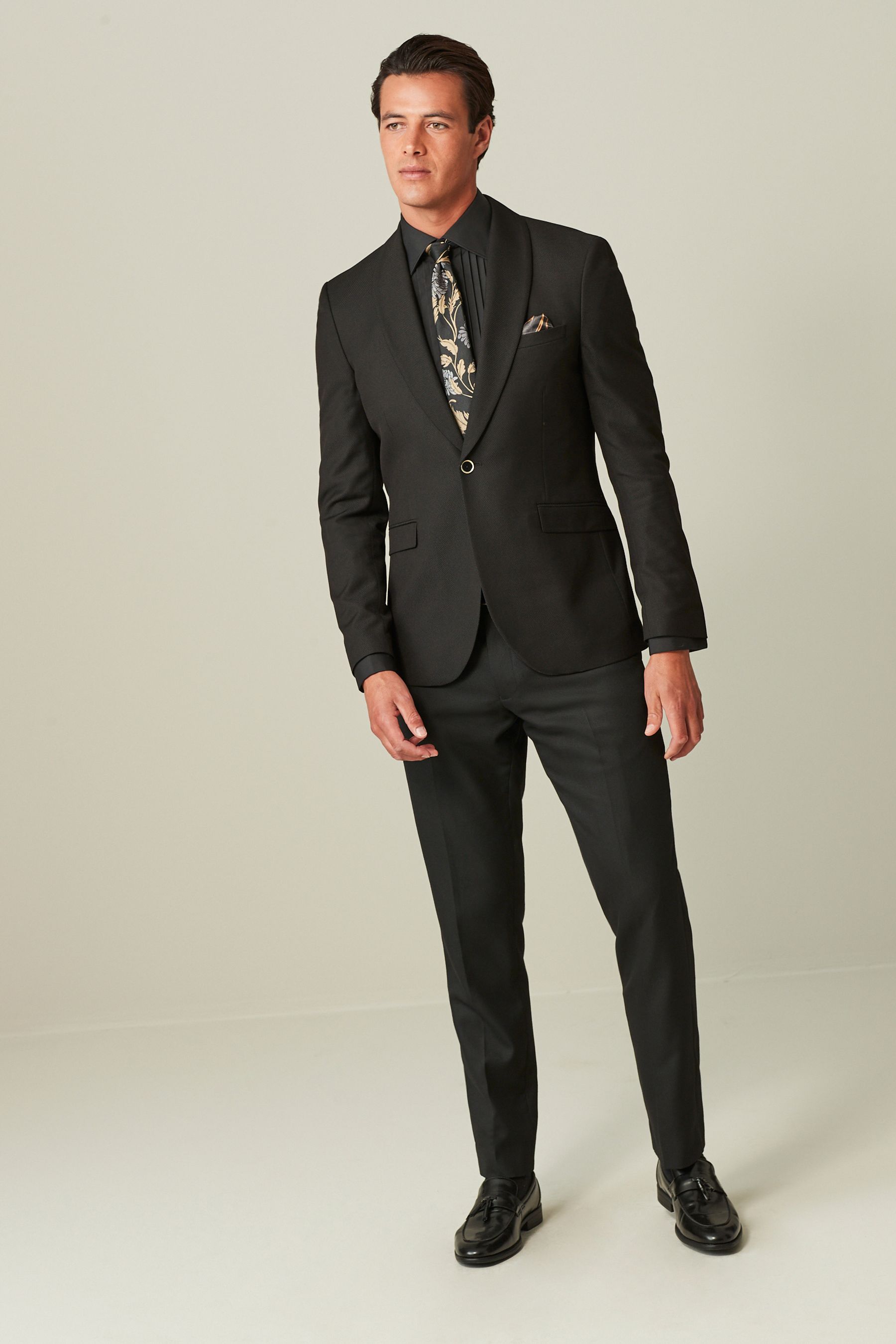 Tuxedo 2024 suit trousers