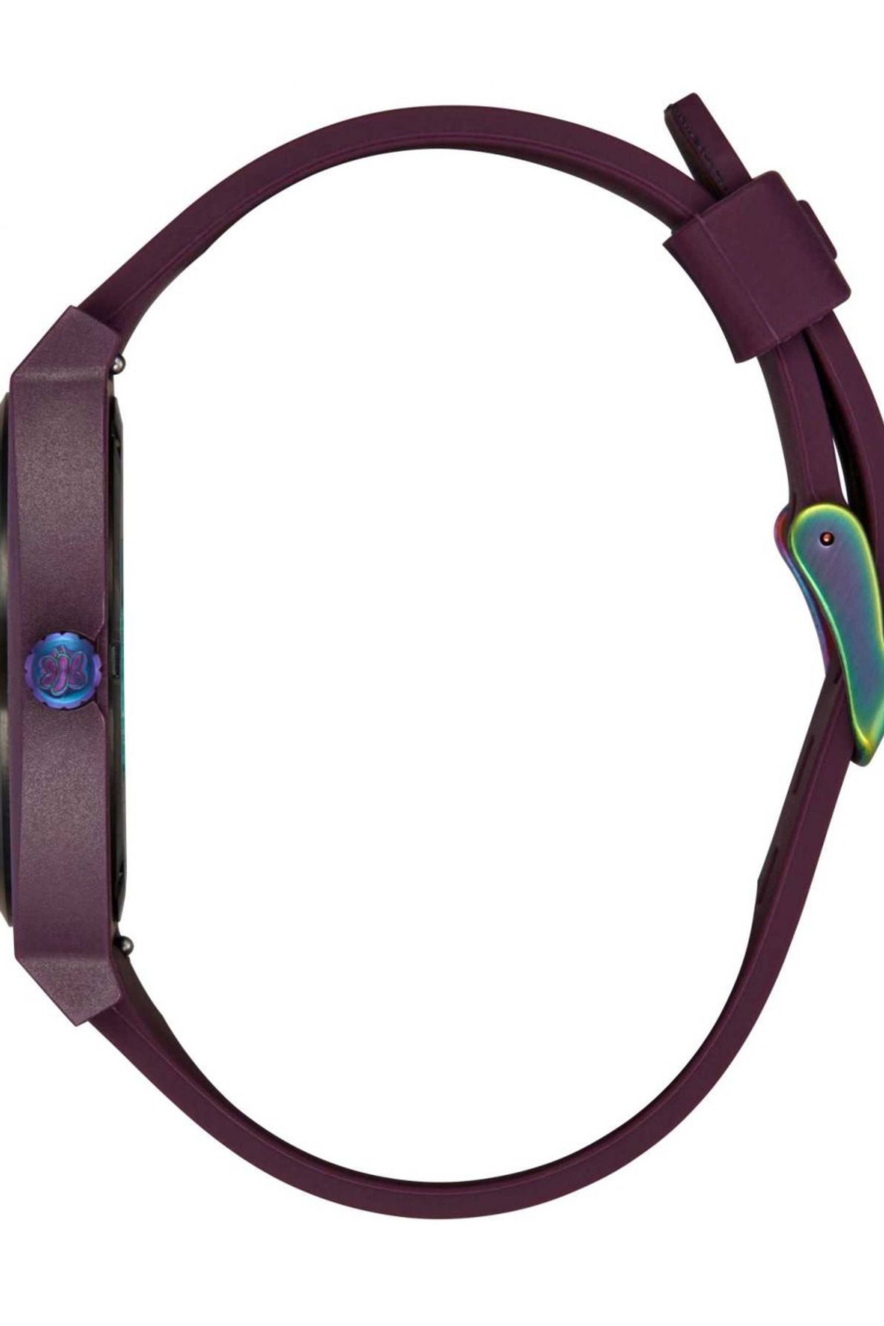 Buy Nixon Purple Hannah Eddy Time Teller OPP Watch from the Next UK online shop