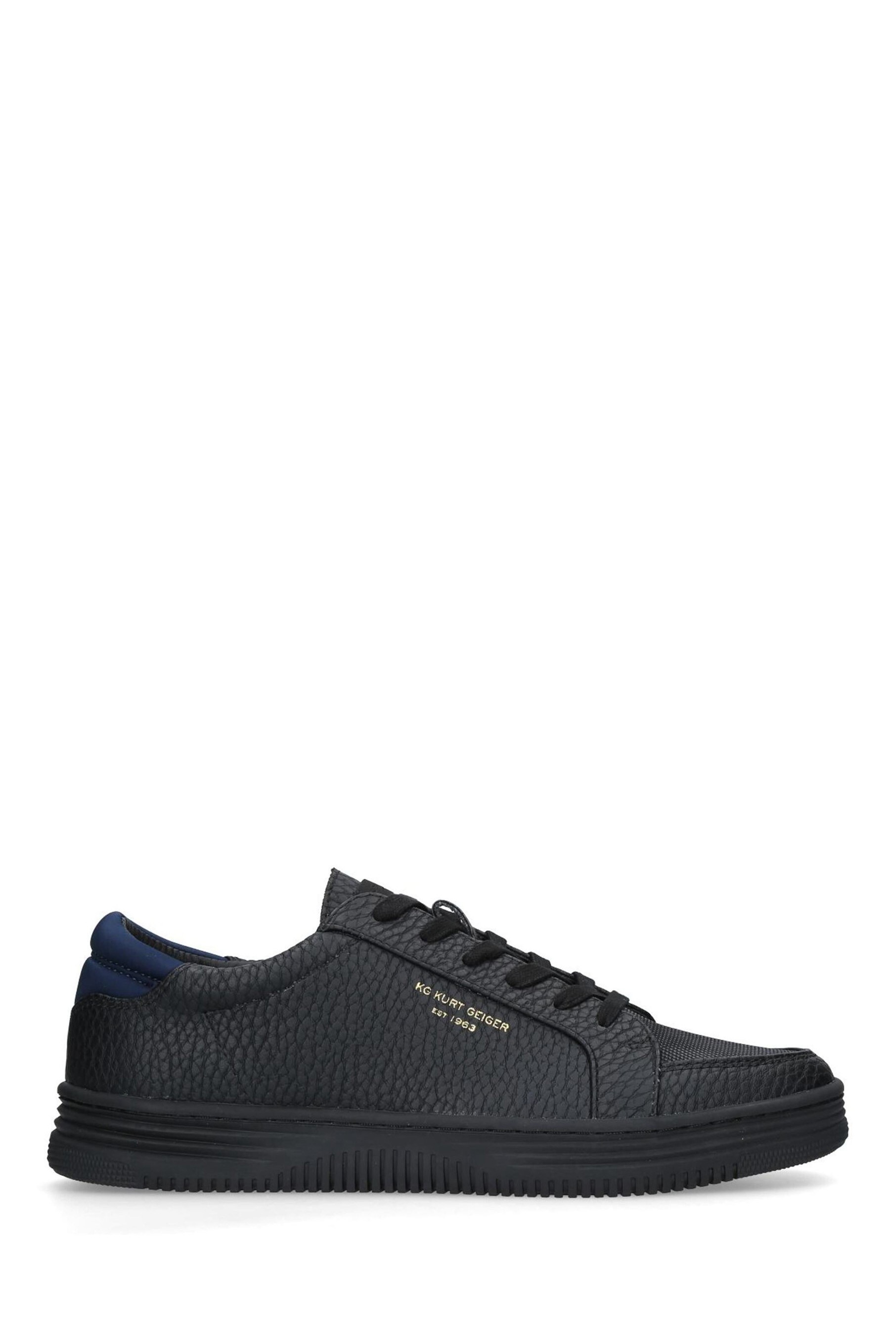 Buy Kurt Geiger London Black Valadez 