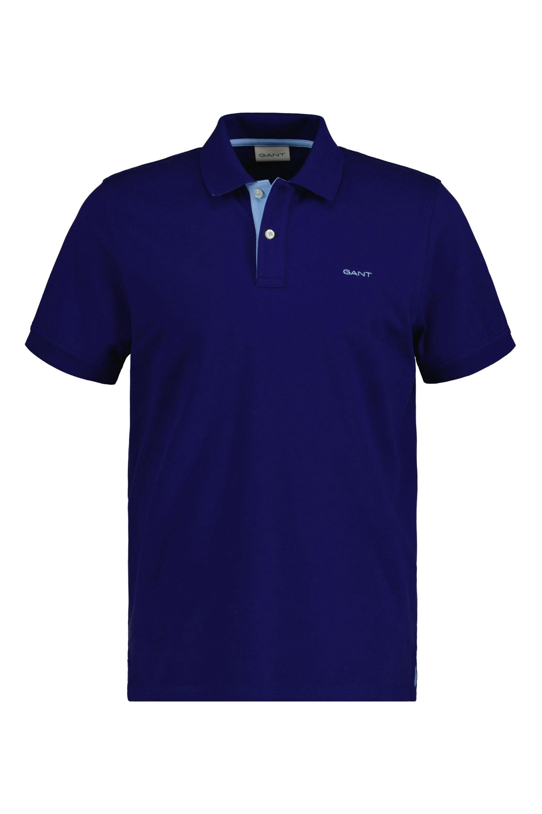 Buy GANT Contrast Collar Polo Shirt from Next Hungary