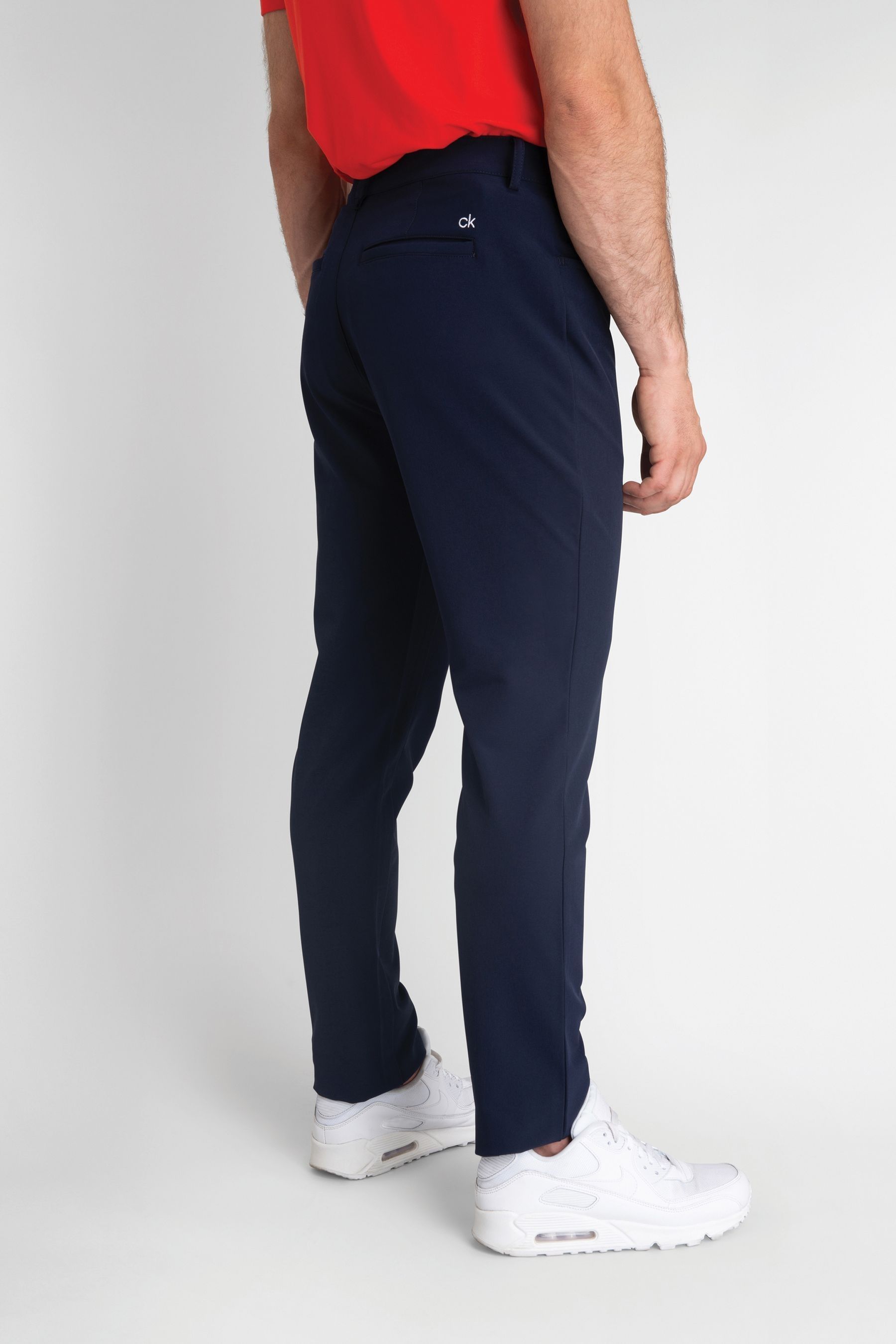 Calvin klein 4 way stretch sale pants