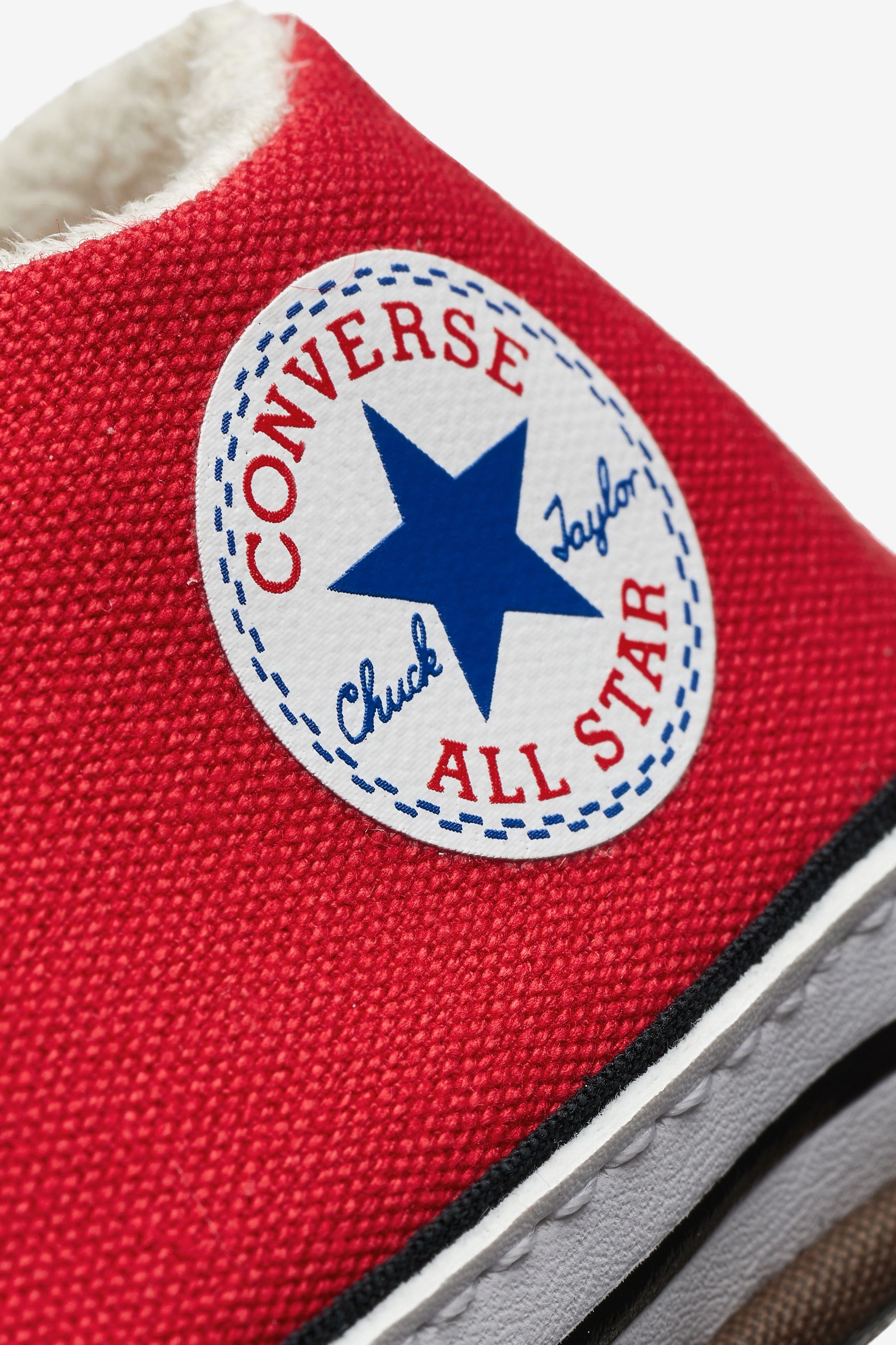 Macy's red converse 2025