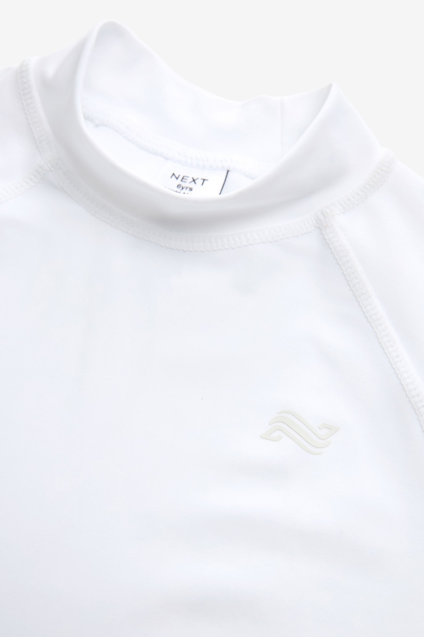 White rash vest outlet