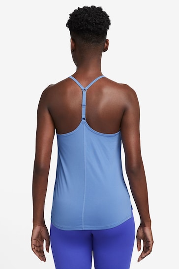 Nike Blue Dri-Fit One Vest