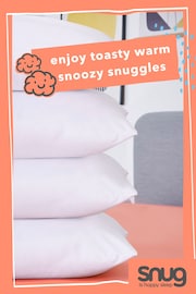 Snug Snuggle Up Pillows - 4 Pack - Image 3 of 10