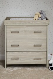 Obaby Grey Nika Changing Unit - Image 1 of 4