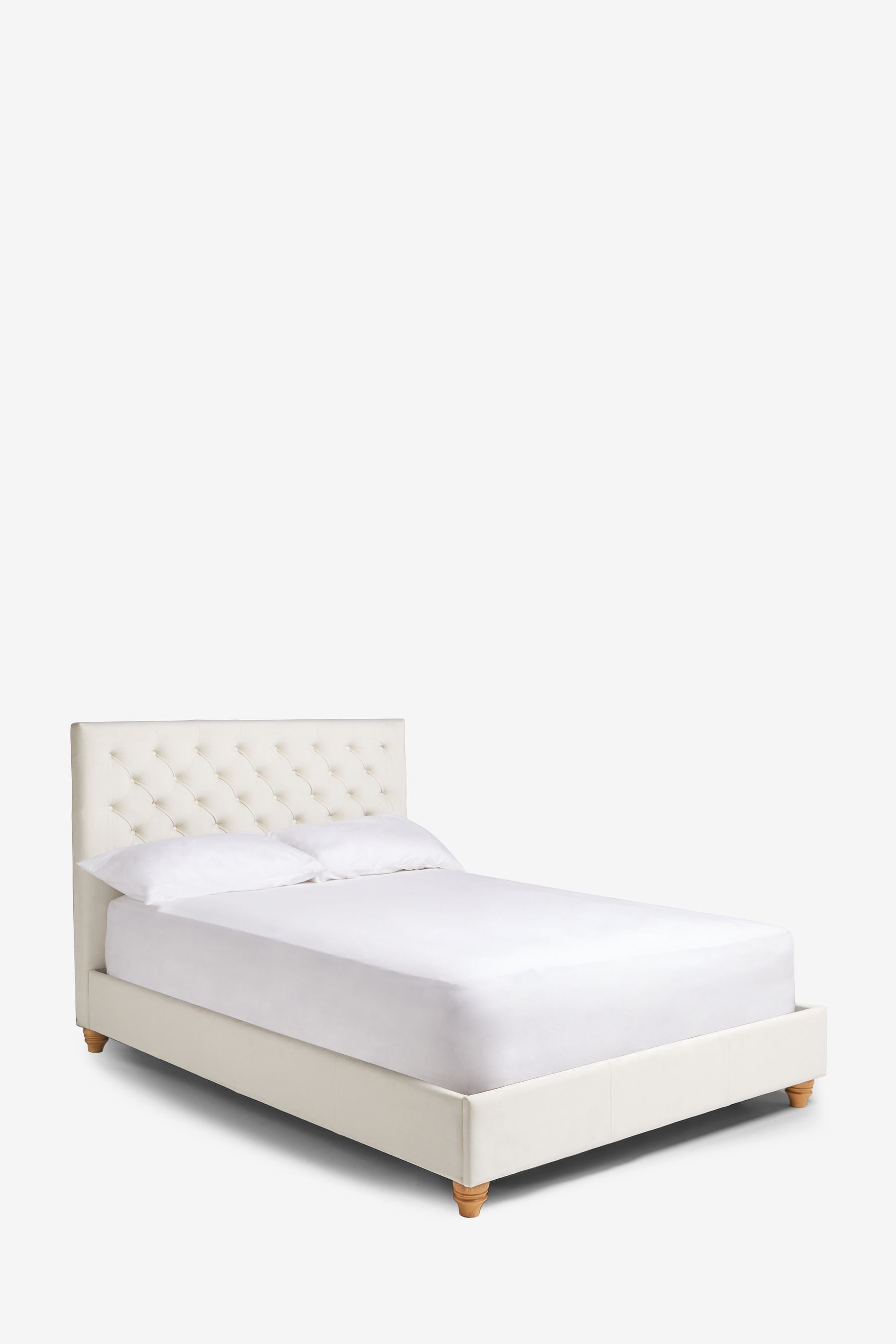 Parisi upholstered standard clearance bed