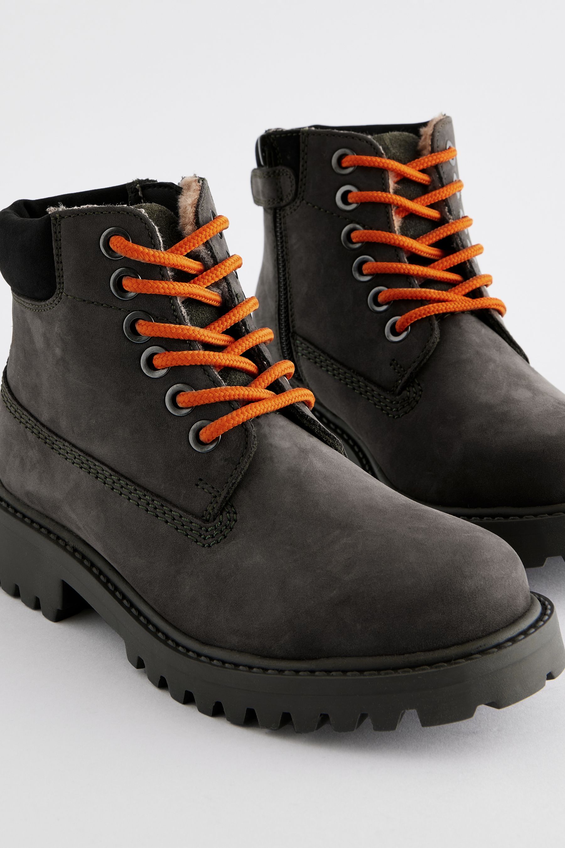 Khaki work boots hotsell