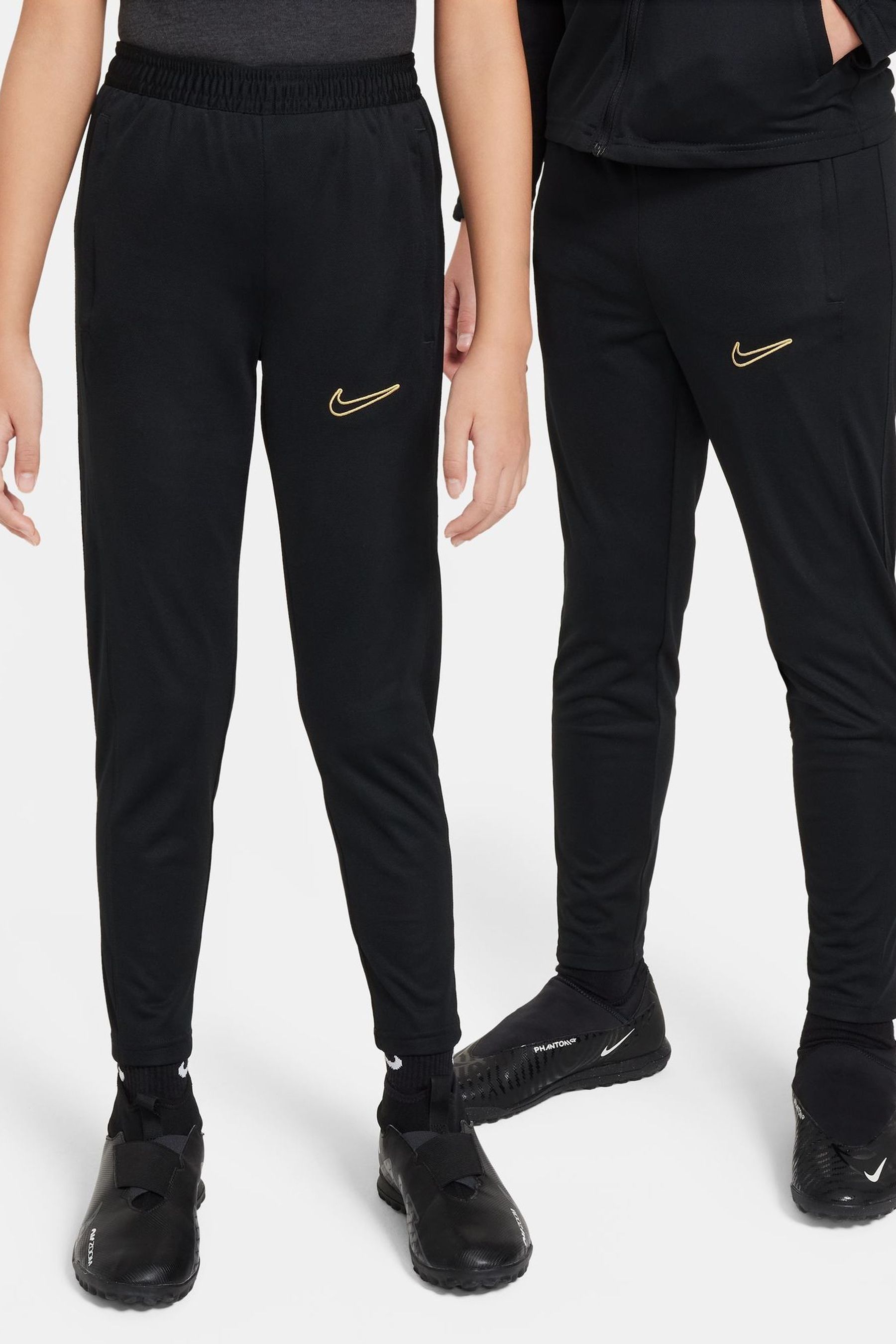 Buy Nike Black Gold Dri FIT Academy Training Tracksuit from Next Slovenia