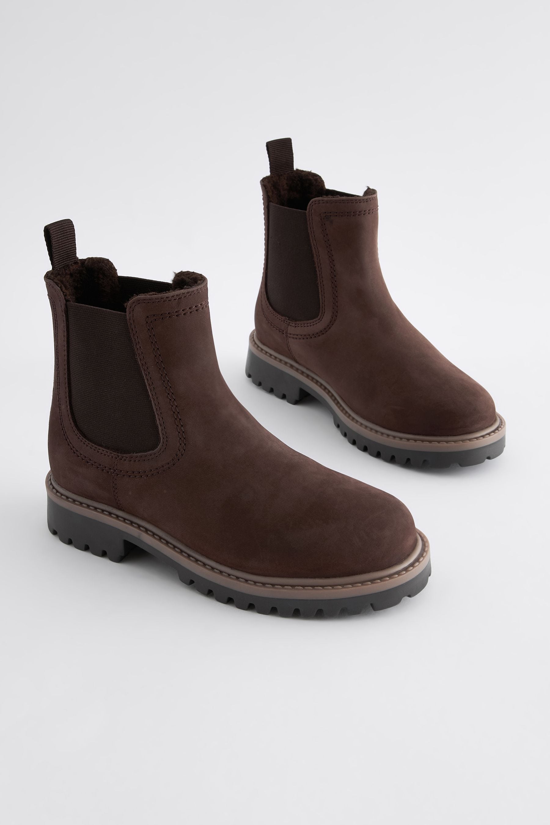 Next tan boots discount