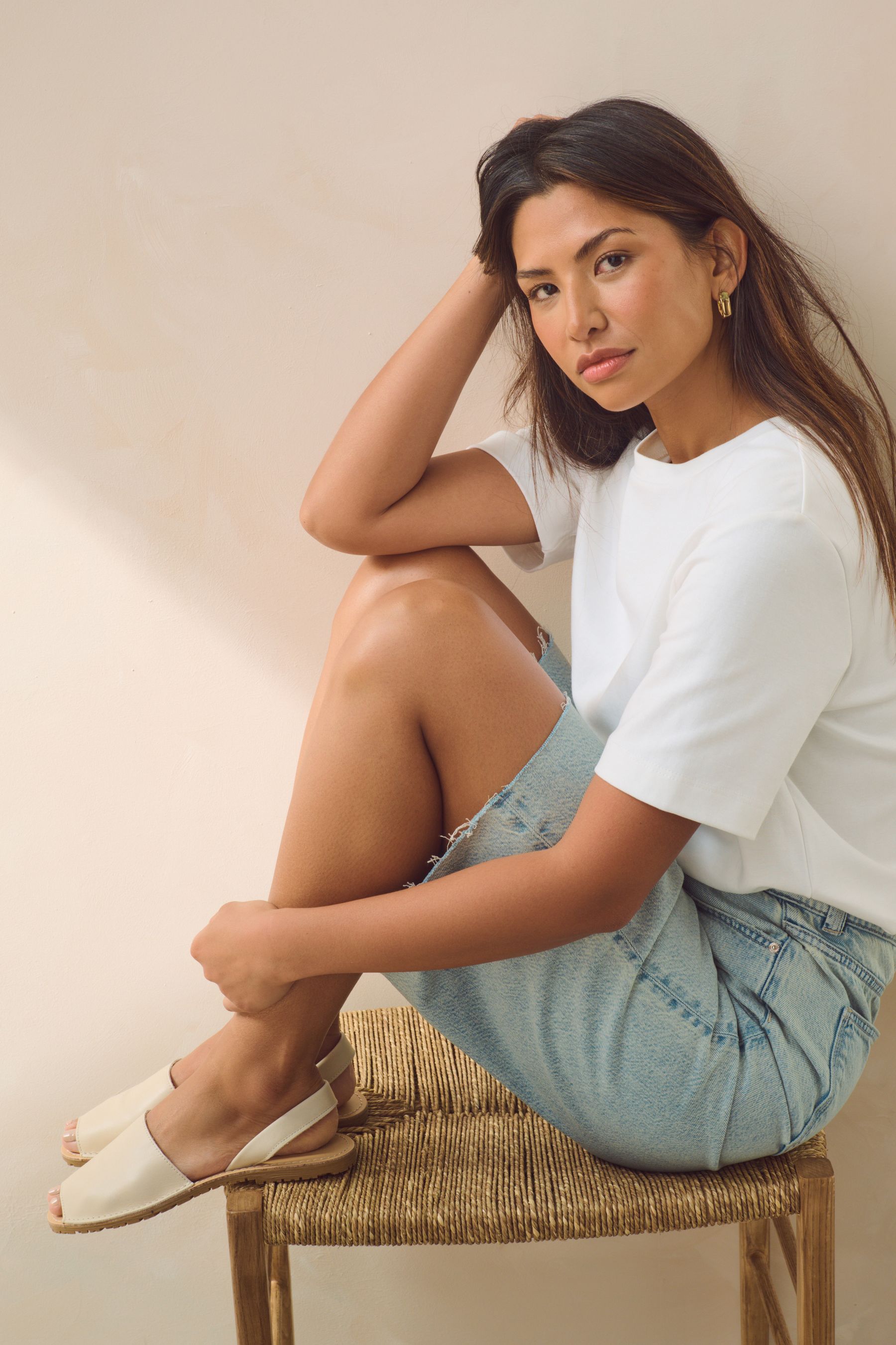 Next beach sandals online