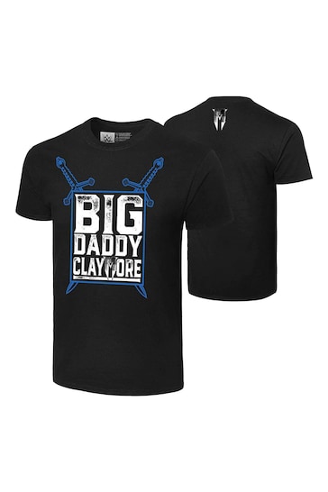 Buy Fanatics Drew McIntyre ''Big Daddy Claymore'' Special Edition White ...