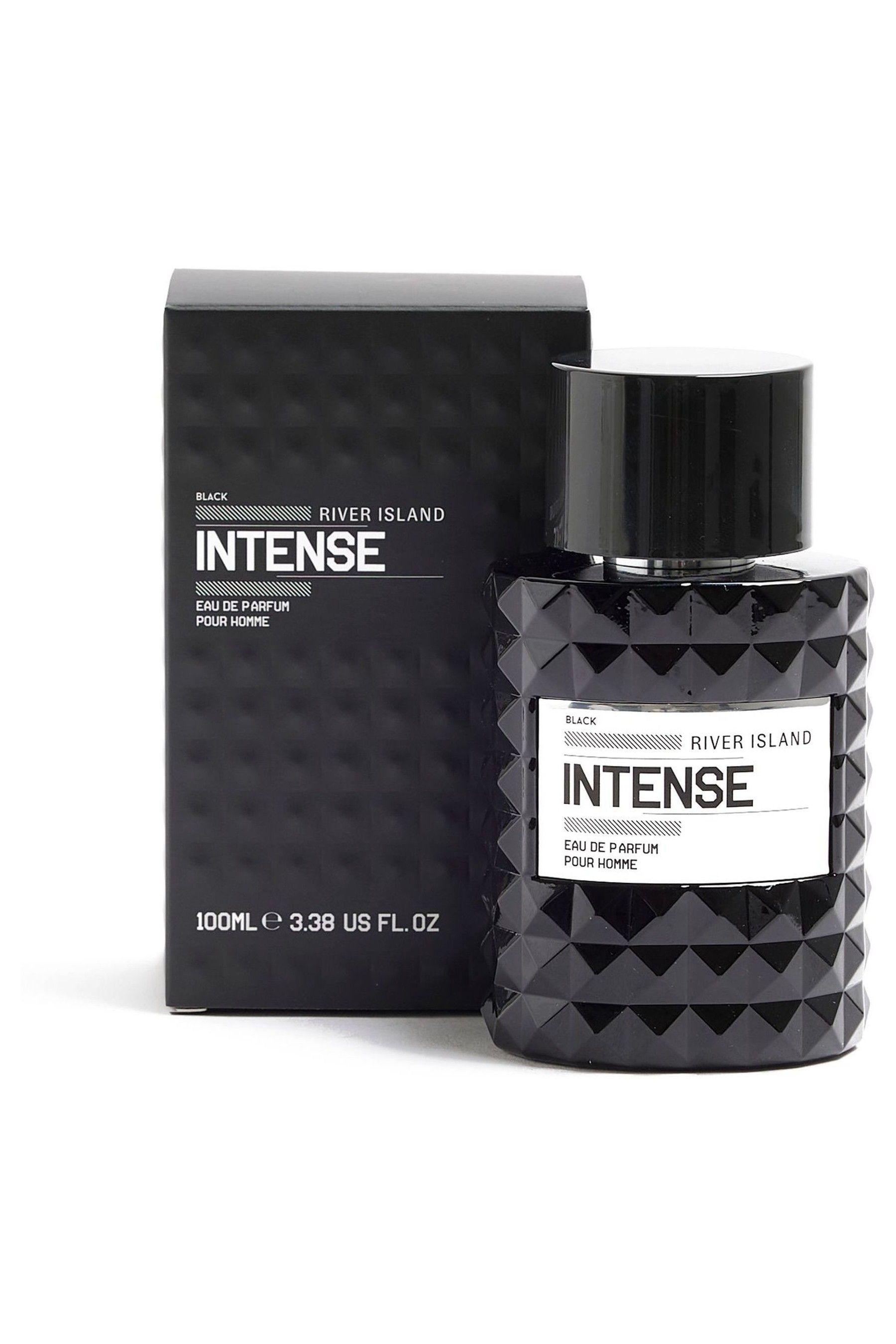 Buy River Island Mens Intense Black Eau De Parfum from the Next UK online shop