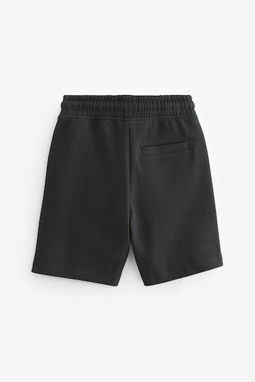 Granite Grey Shorts Smart Jersey Shorts (3-16yrs)